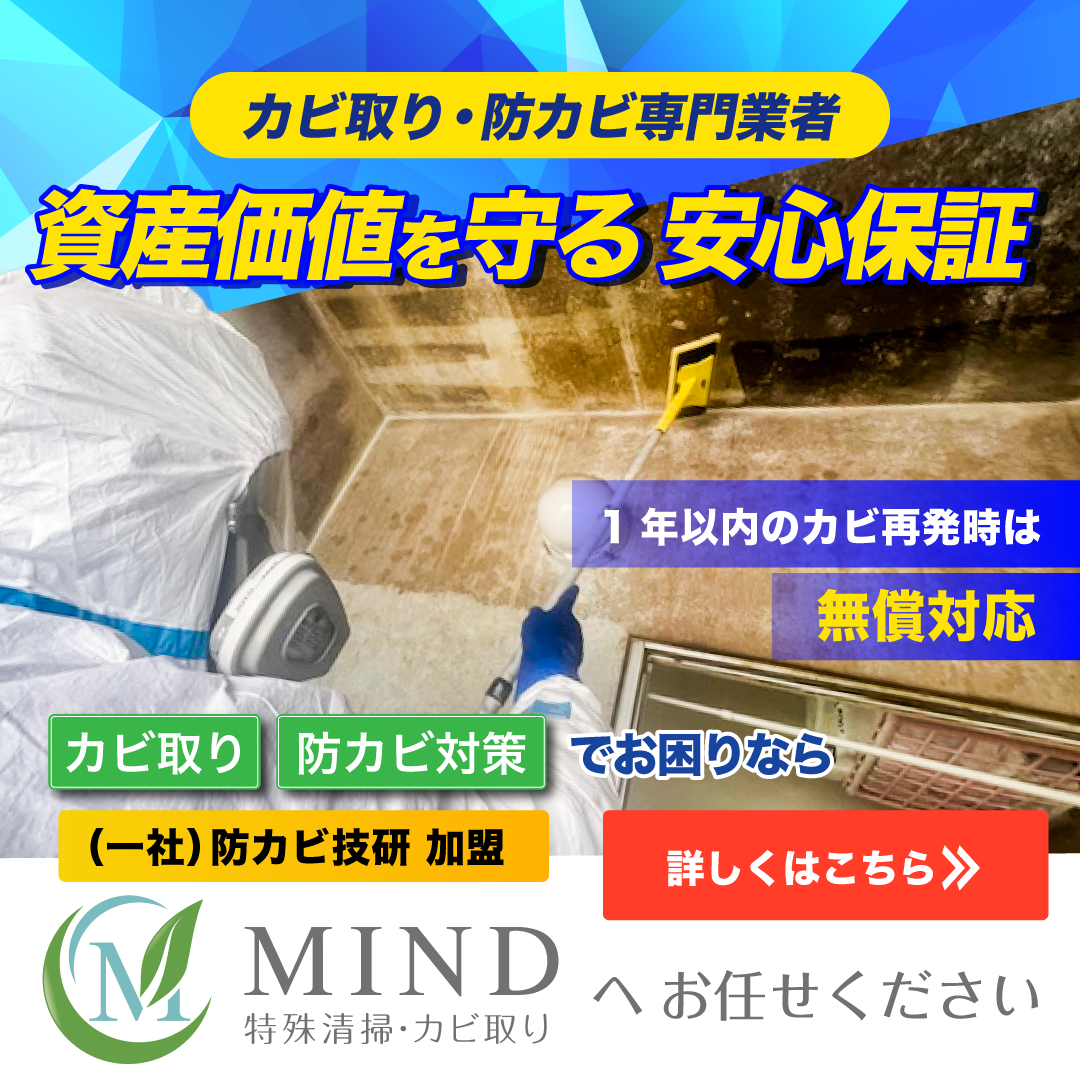 カビ取り